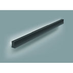 M7772 Hanok Wall Lamp 110° 38W LED Black