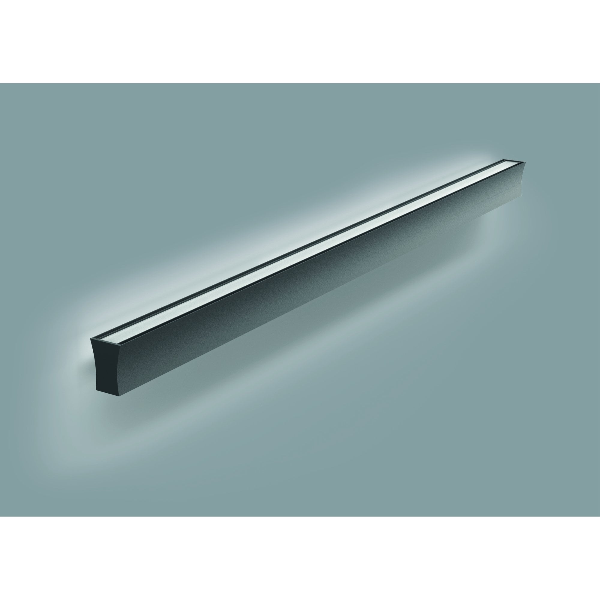M7772 Hanok Wall Lamp 110° 38W LED Black