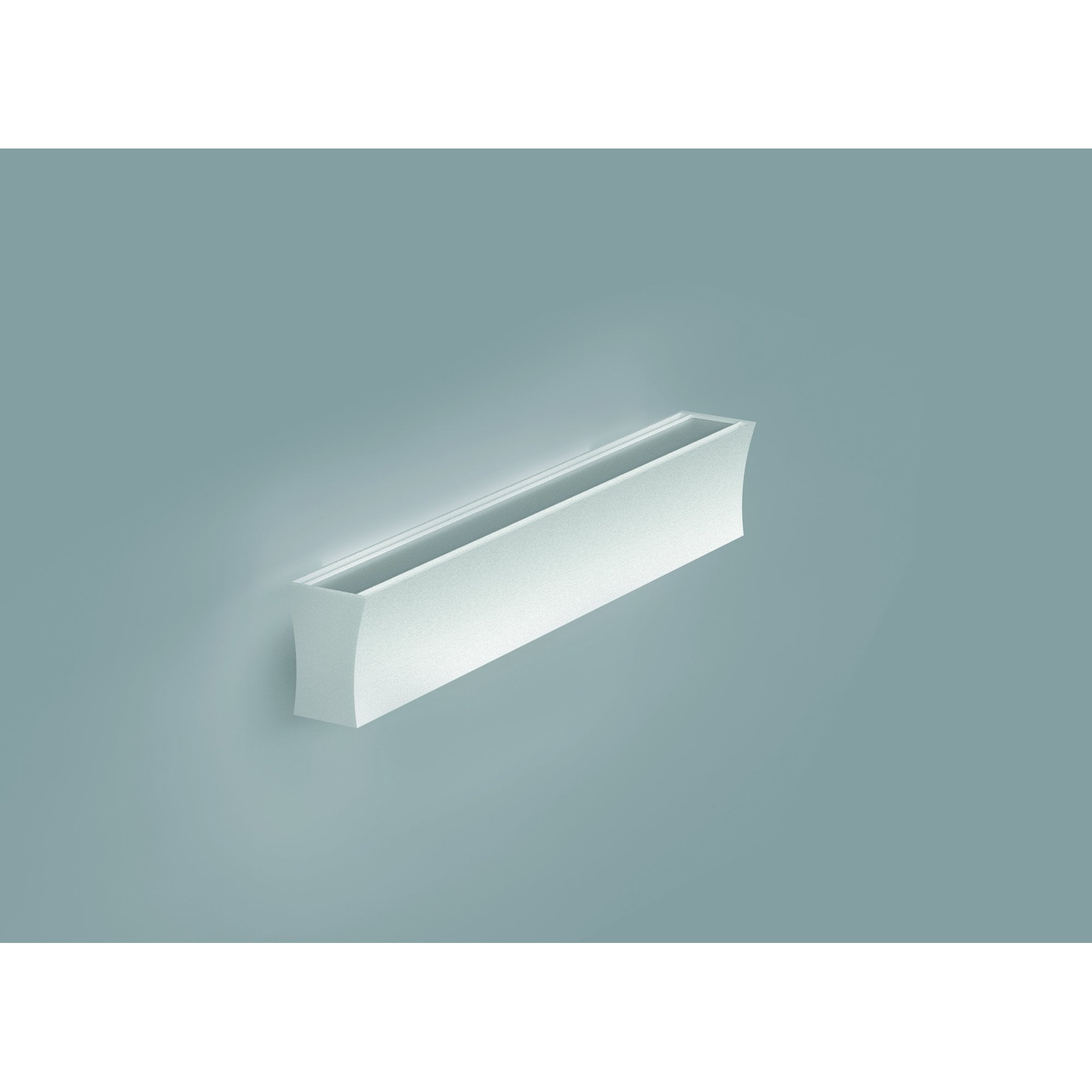 M7774 Hanok Wall Lamp 110° 14W LED White