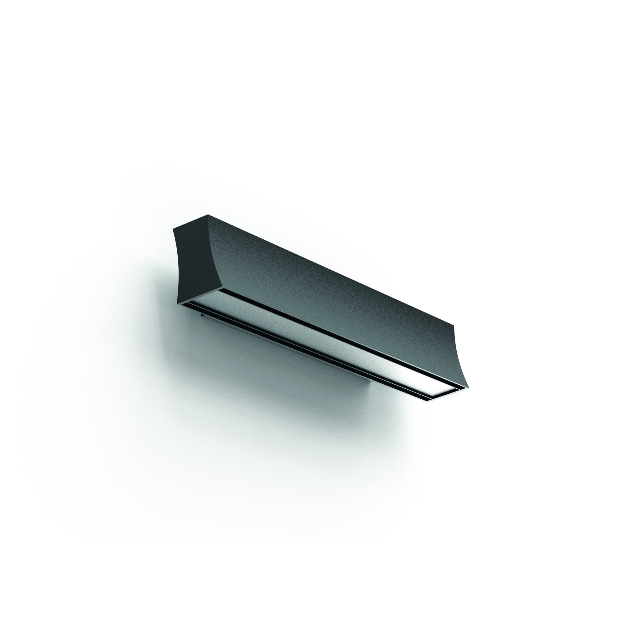 M7777 Hanok Wall Lamp 110° 14W LED Black