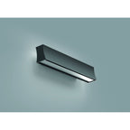 M7777 Hanok Wall Lamp 110° 14W LED Black