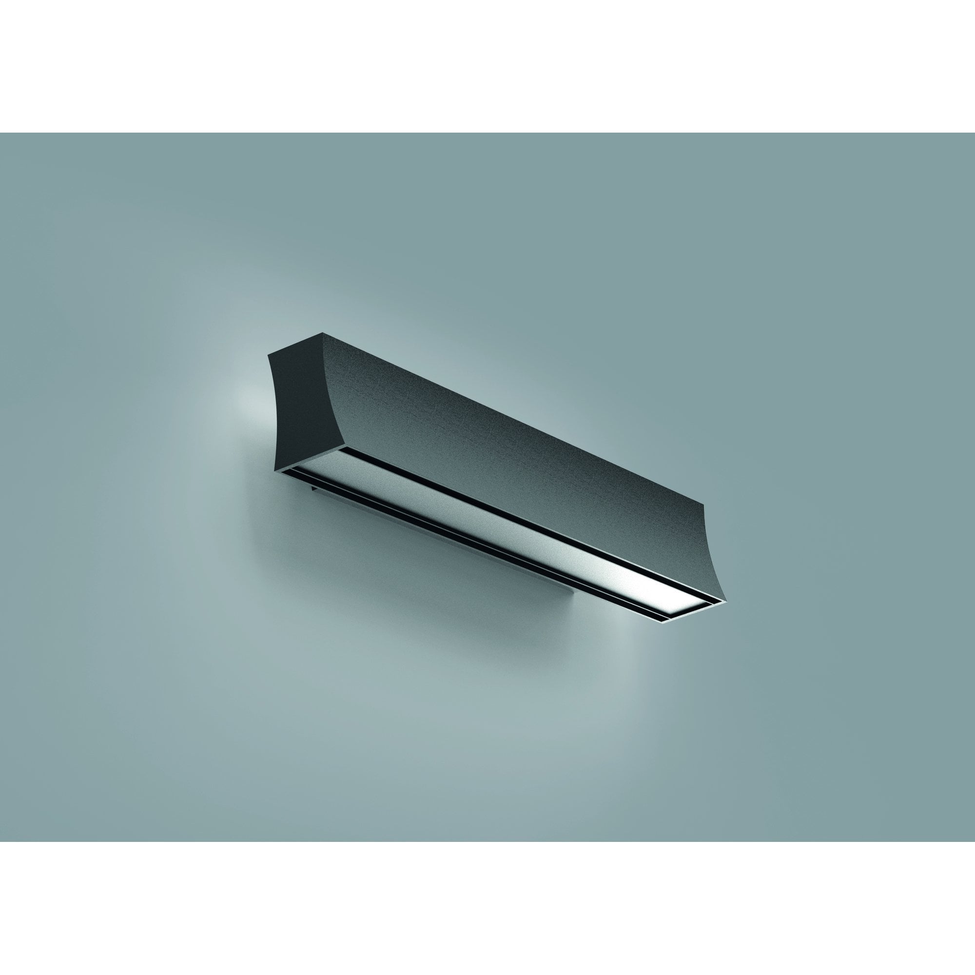 M7777 Hanok Wall Lamp 110° 14W LED Black