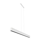 M7541 Hanok Linear Pendant 45° 38W LED White