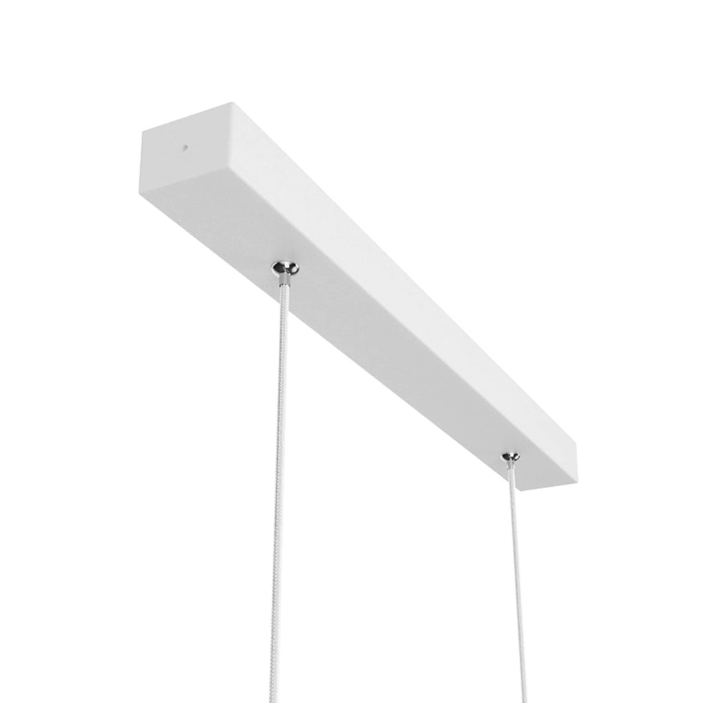 M7541 Hanok Linear Pendant 45° 38W LED White