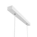M7541 Hanok Linear Pendant 45° 38W LED White