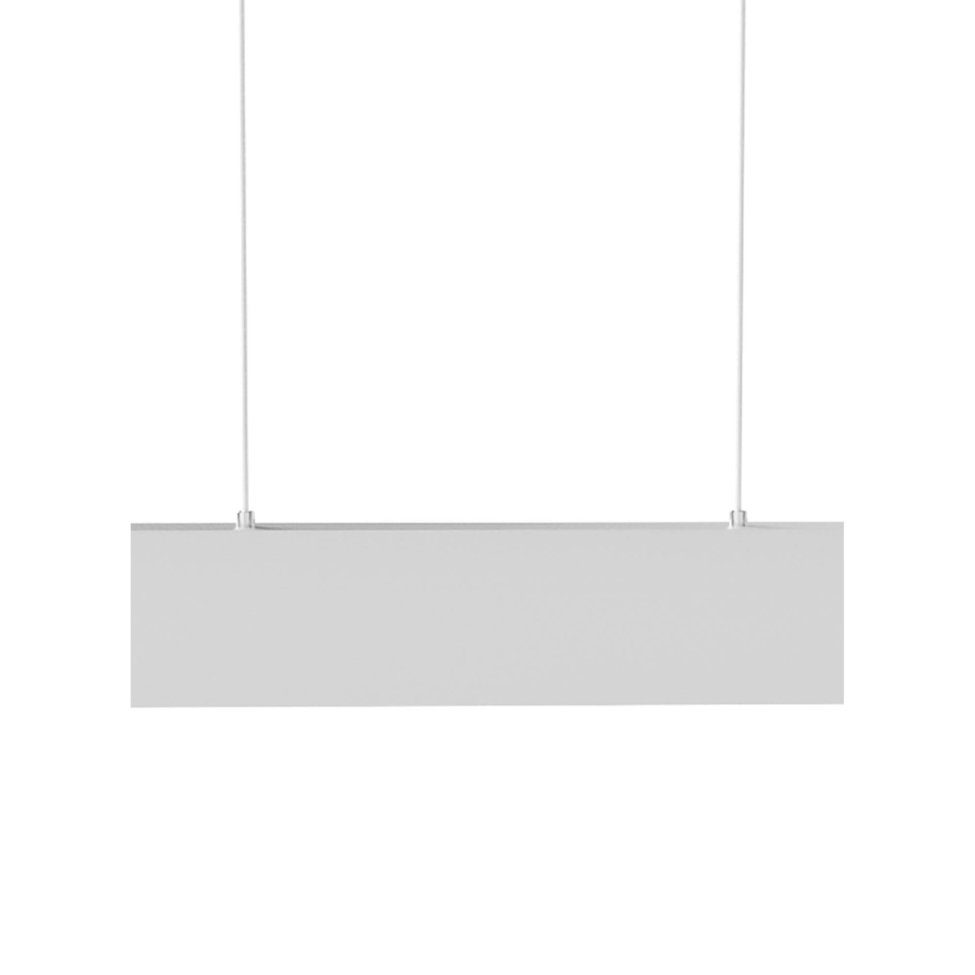 M7541 Hanok Linear Pendant 45° 38W LED White