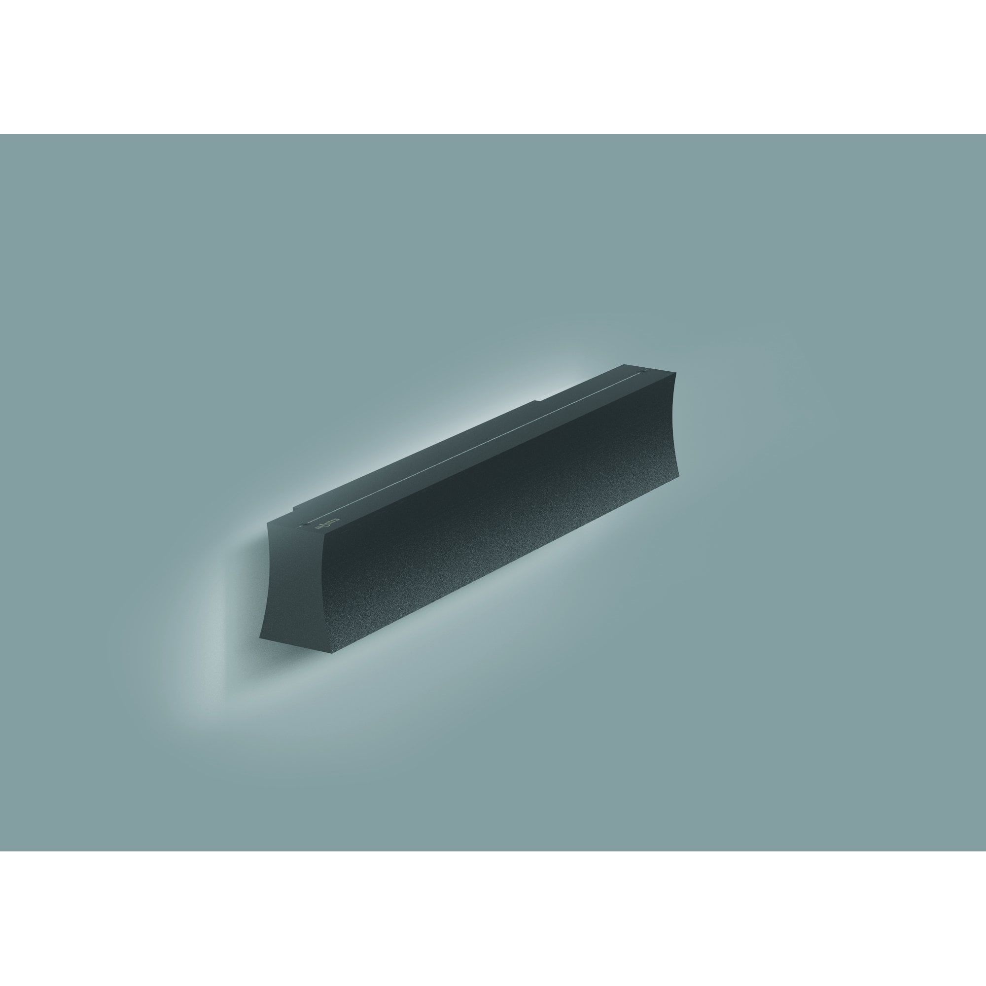 M7776 Hanok Wall Lamp 110° 14W LED Black