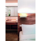 M7770 Hanok Wall Lamp 110° 38W LED White