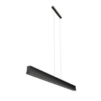 M7546 Hanok Linear Pendant 110° 38W LED Black