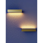 M7569 Hanok Linear Pendant 110° 38W LED Sand Brown