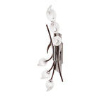 M0124/S Holland Ceiling/Wall Switched 6 Light G9 Polished Chrome/Wenge