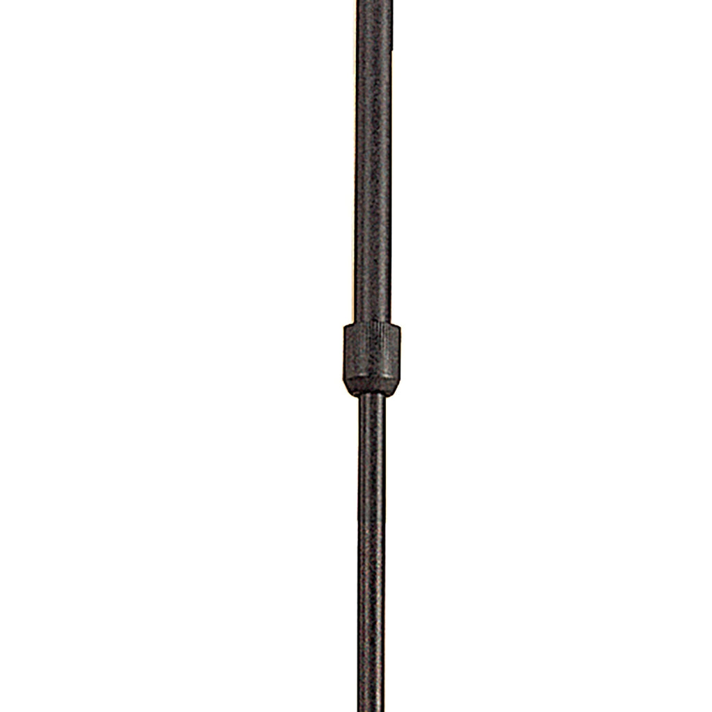 M0108 Holland Telescopic Pendant 3 Light G9 Brown/Black Oxide