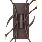 M0114/S Holland Ceiling/Wall Switched 6 Light G9 Brown/Black Oxide