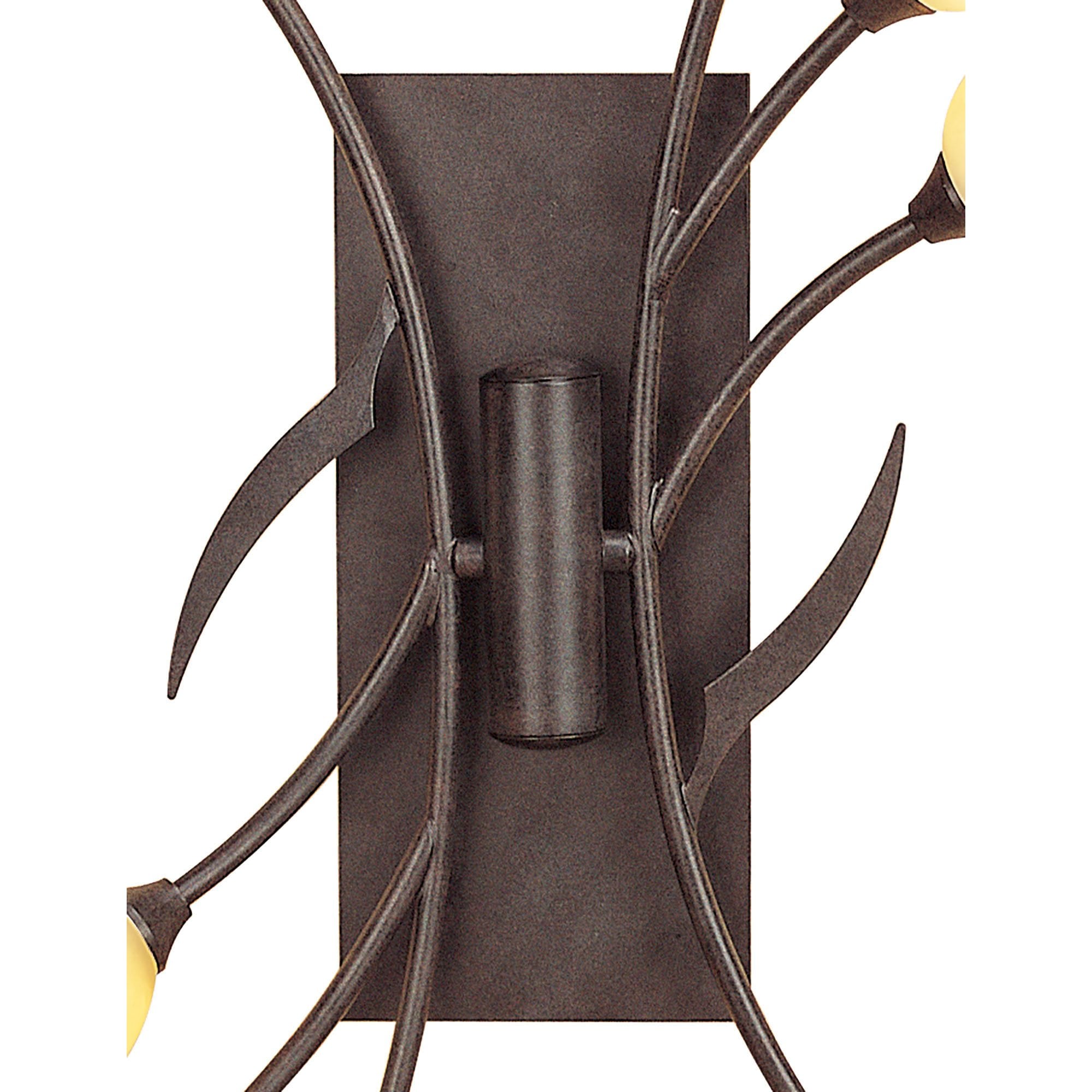 M0114/S Holland Ceiling/Wall Switched 6 Light G9 Brown/Black Oxide