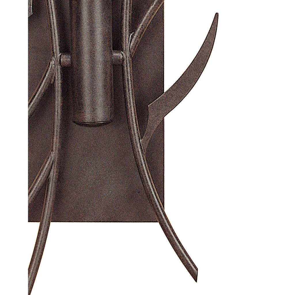 M0114/S Holland Ceiling/Wall Switched 6 Light G9 Brown/Black Oxide
