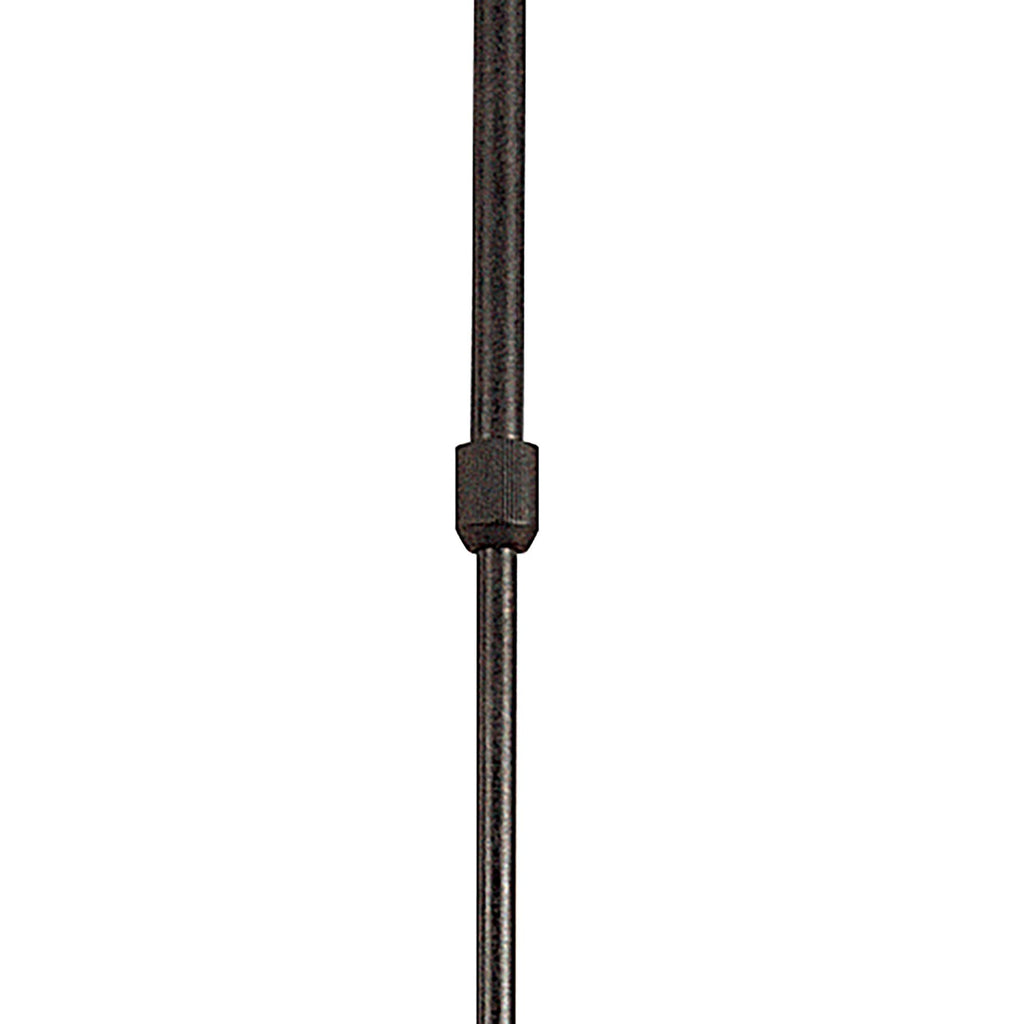 M0110 Holland Telescopic Linear Pendant Line 6 Light G9 Brown Black Oxide