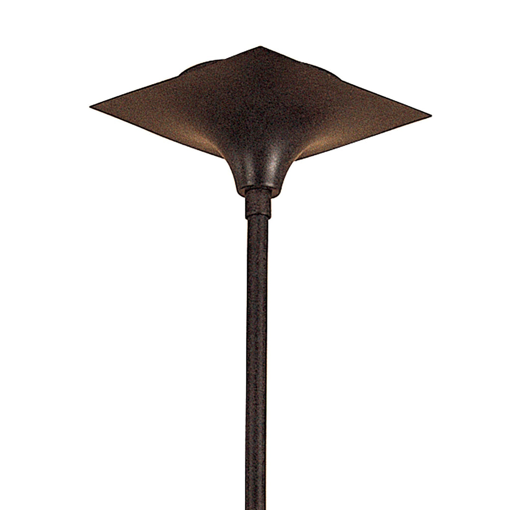 M0109 Holland Telescopic Linear Pendant Line 4 Light G9 Brown Black Oxide