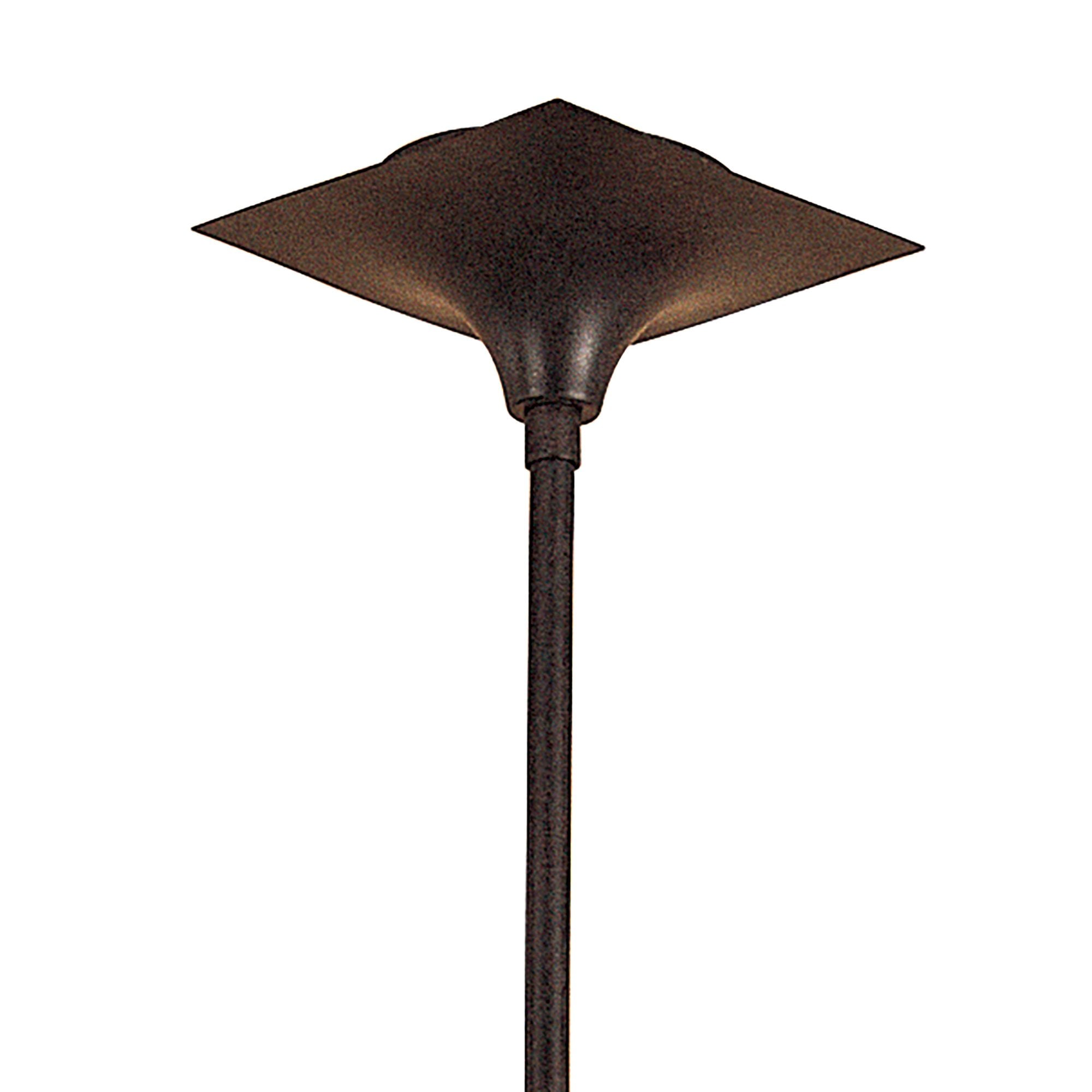 M0109 Holland Telescopic Linear Pendant Line 4 Light G9 Brown Black Oxide