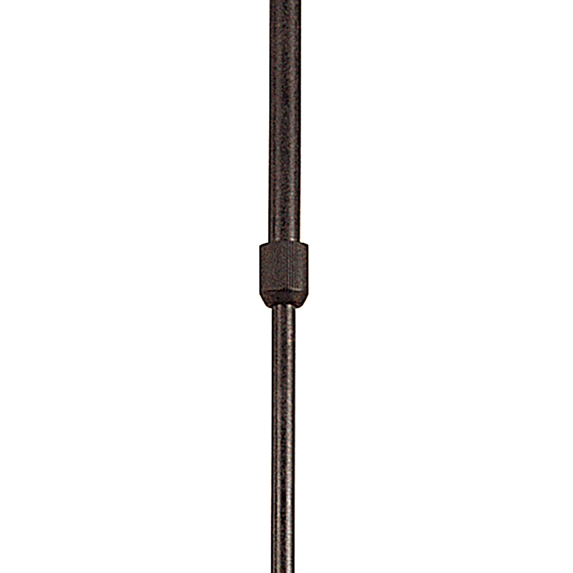 M0109 Holland Telescopic Linear Pendant Line 4 Light G9 Brown Black Oxide