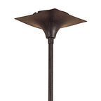 M0106 Holland Telescopic Pendant 9 Light G9 Brown/Black Oxide