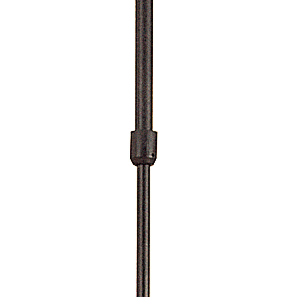 M0106 Holland Telescopic Pendant 9 Light G9 Brown/Black Oxide