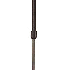 M0106 Holland Telescopic Pendant 9 Light G9 Brown/Black Oxide