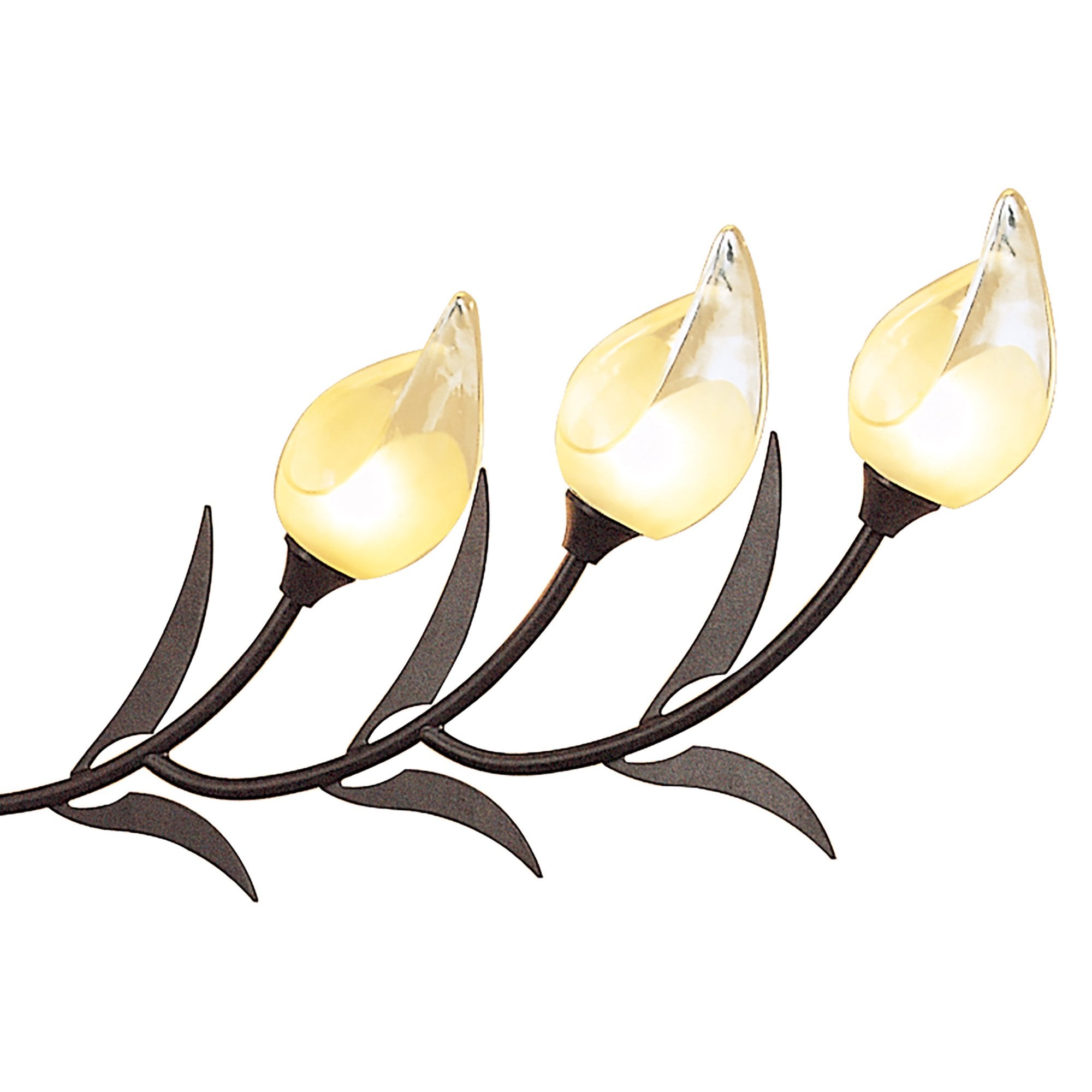 M0106 Holland Telescopic Pendant 9 Light G9 Brown/Black Oxide