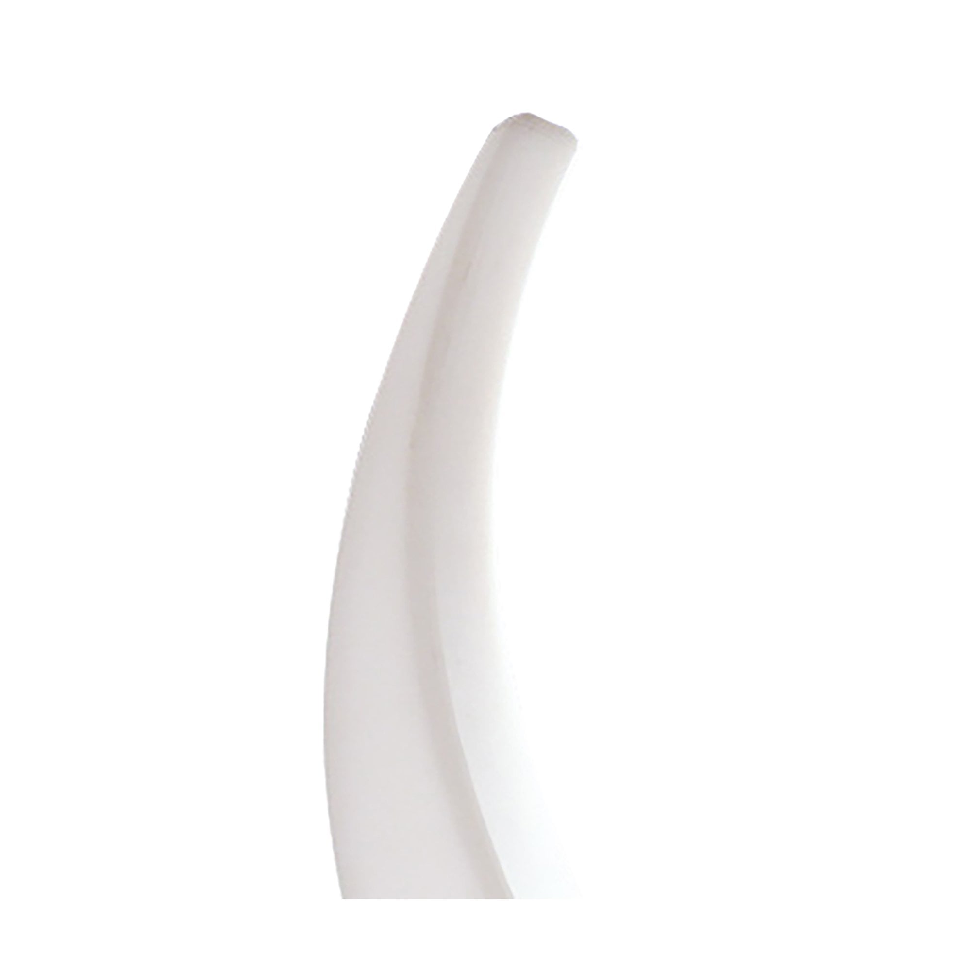 M1326 Flame Table Lamp 1 Light E27 Large Outdoor Opal White