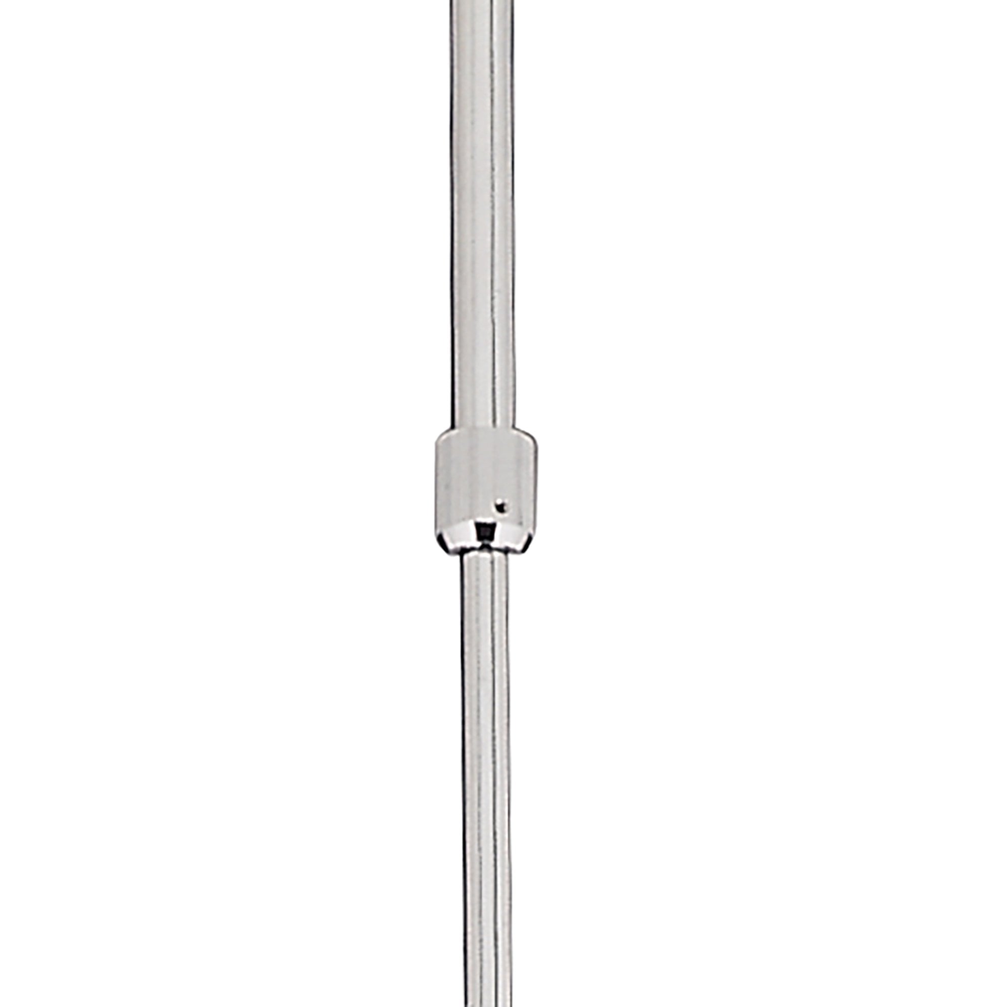 M0302 Flavia Telescopic Pendant Convertible To Semi Flush Round 4 Light G9 Polished Chrome