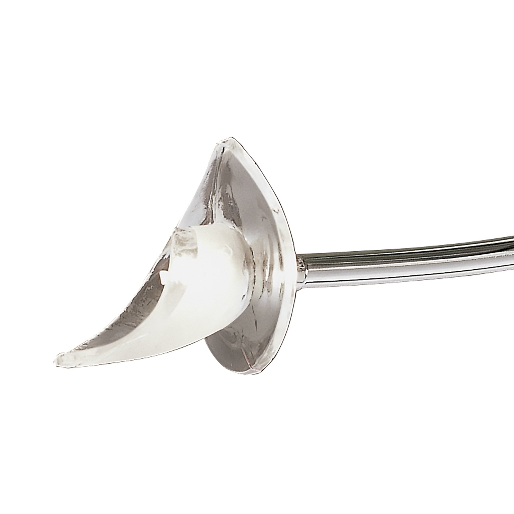 M0306 Flavia Semi Flush Round 3 Light G9 Polished Chrome