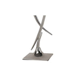 M0310 Flavia Table Lamp 2 Light G9 Polished Chrome