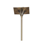M0312AB Flavia Pendant Up-Down Round 10 Light G9 Antiques Brass