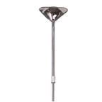 M0800 Fragma Telescopic 8 Light G9 Polished Chrome