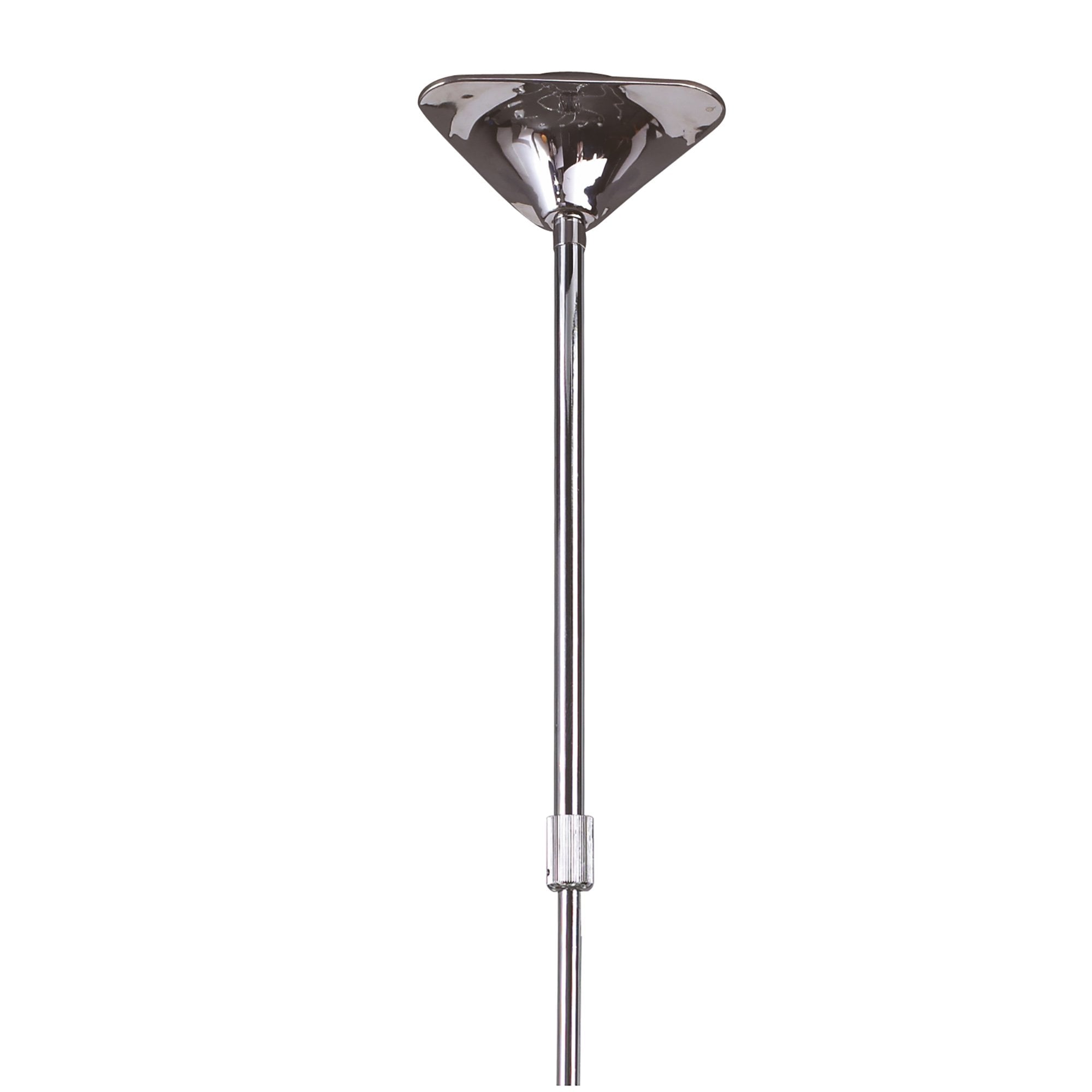 M0800 Fragma Telescopic 8 Light G9 Polished Chrome