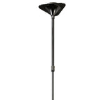 M0800BC Fragma Telescopic 8 Light G9 Black Chrome