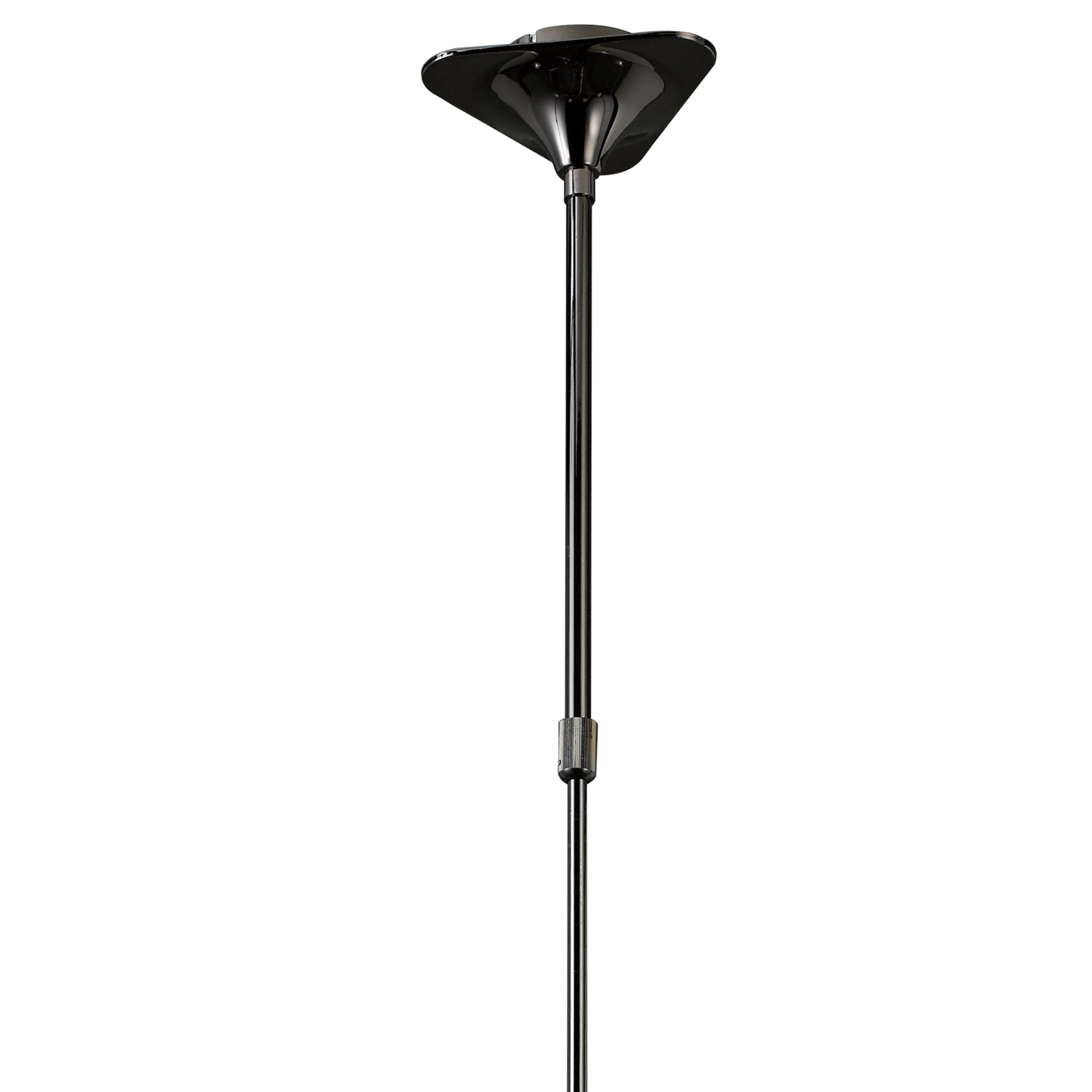 M0800BC Fragma Telescopic 8 Light G9 Black Chrome