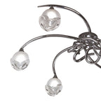 M0806 Fragma Ceiling 6 Light G9 Polished Chrome