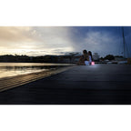 M3697 Funghi Outdoor Portable 3W Speaker 3W LED RGBW Lamp Bluetooth Connection / Remote Control