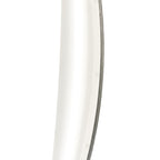M4085 Hemisferic Table Lamp 6W LED Satin Aluminium / Frosted Acrylic