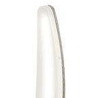 M4085 Hemisferic Table Lamp 6W LED Satin Aluminium / Frosted Acrylic