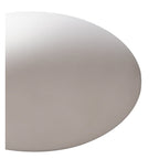 M1330 Huevo Oval Table Lamp 1 Light E27 Outdoor Opal White