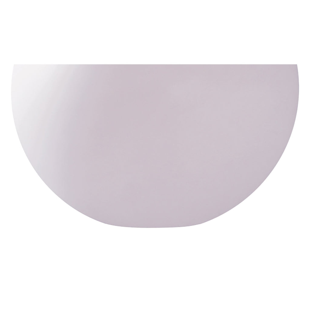M1391 Huevo Ball Table Lamp 1 Light E27 Medium Outdoor Opal White
