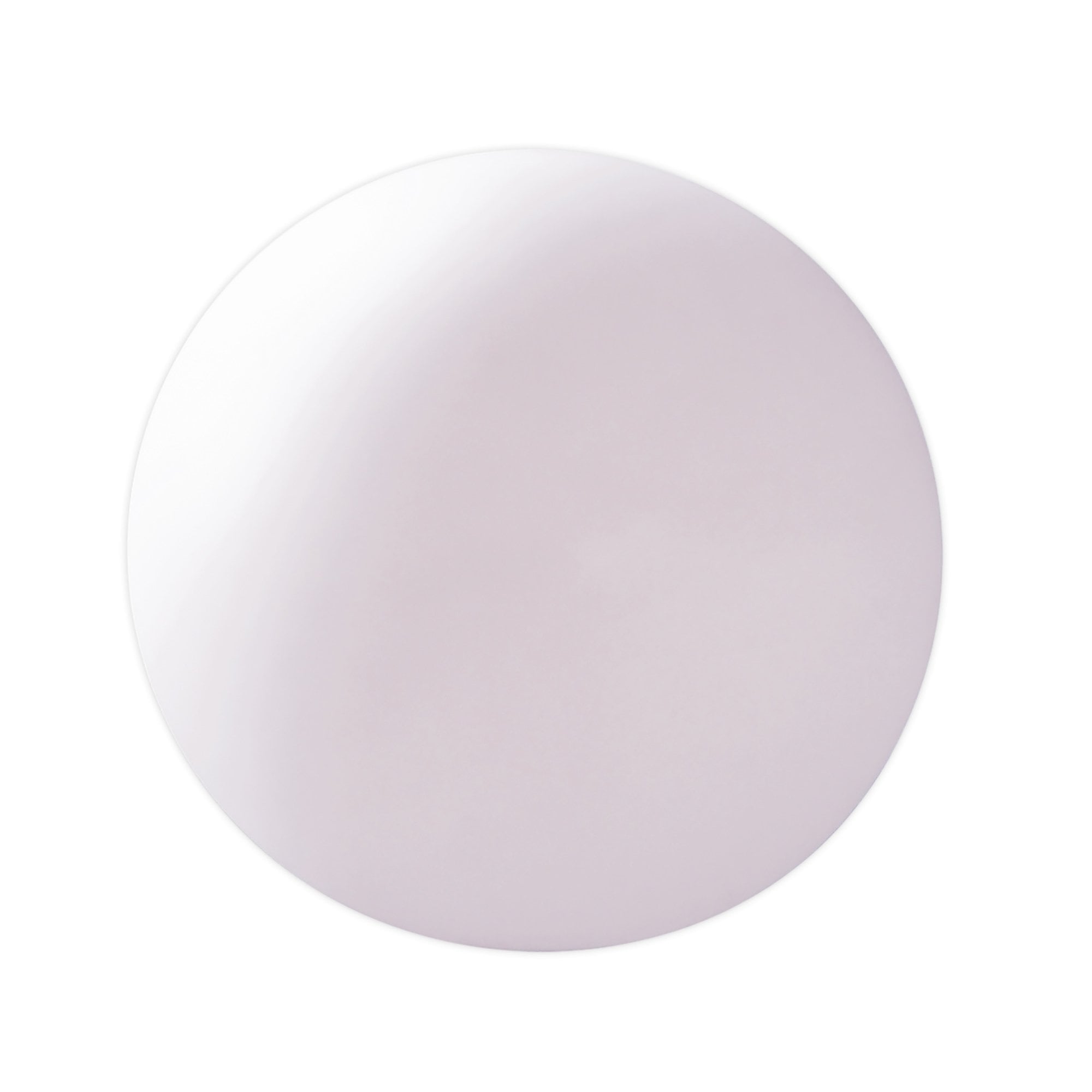 M1394 Huevo Ball Table Lamp 1 Light E27 Large Outdoor Opal White