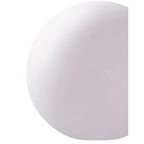 M1394 Huevo Ball Table Lamp 1 Light E27 Large Outdoor Opal White