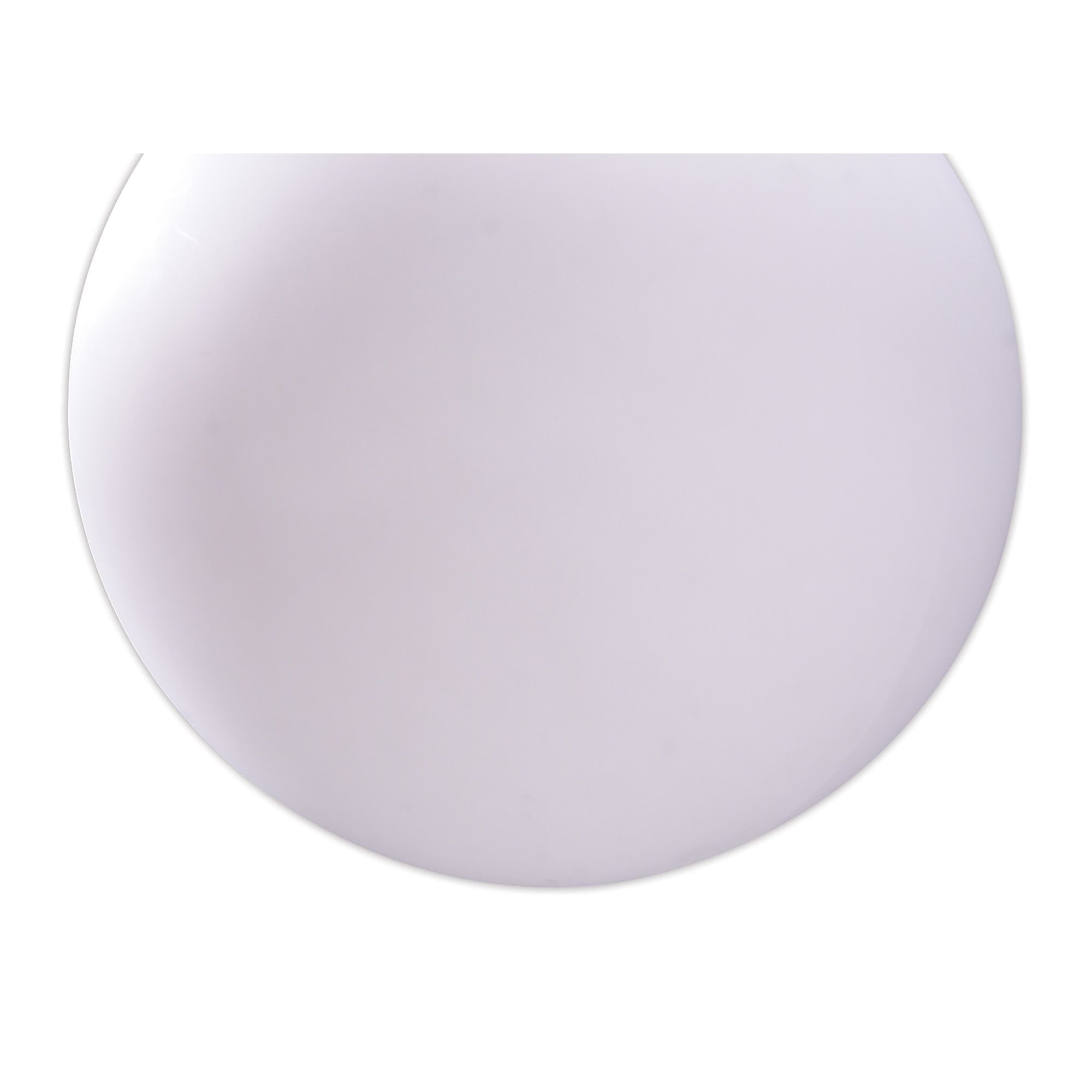M1398 Huevo Ball Pendant 1 Light E27 Medium Outdoor Opal White