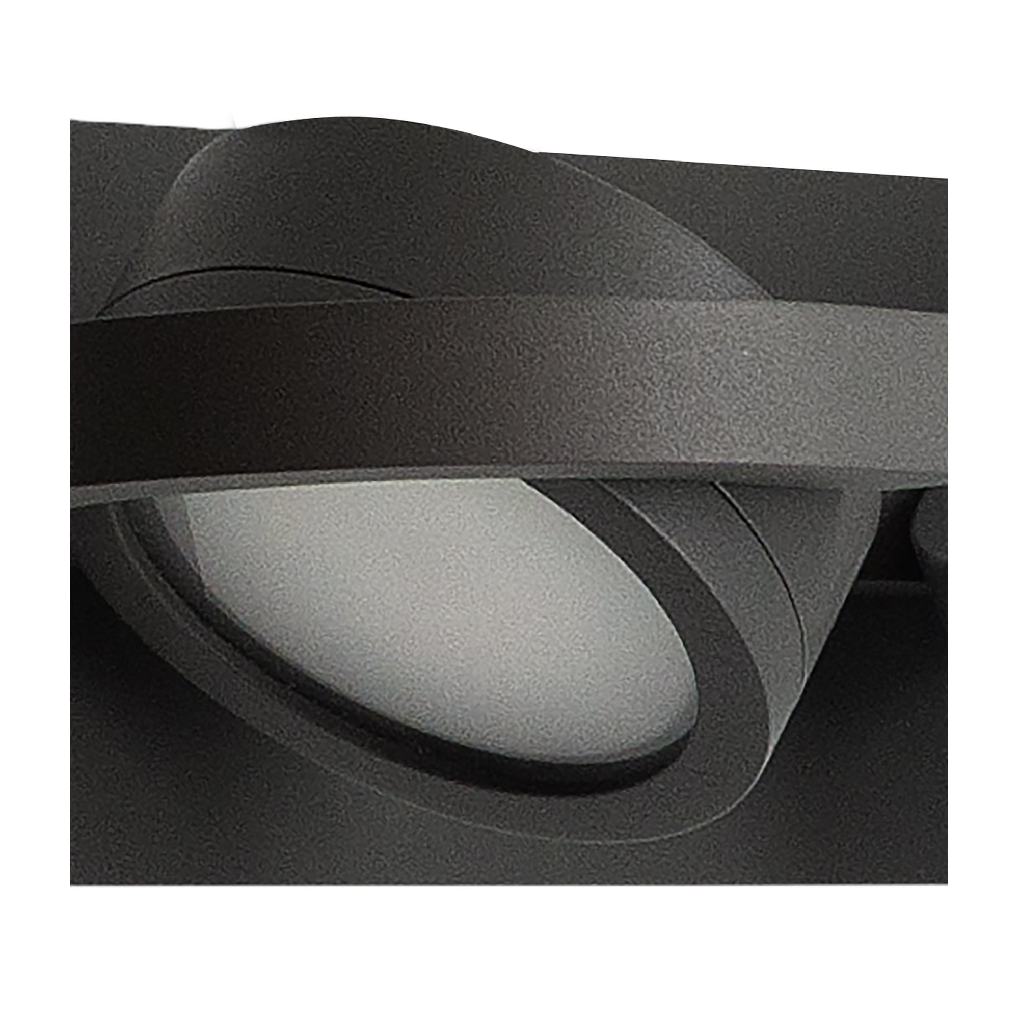 M6769 Iguazu Outdoor Wall Lamp 2 Light Anthracite
