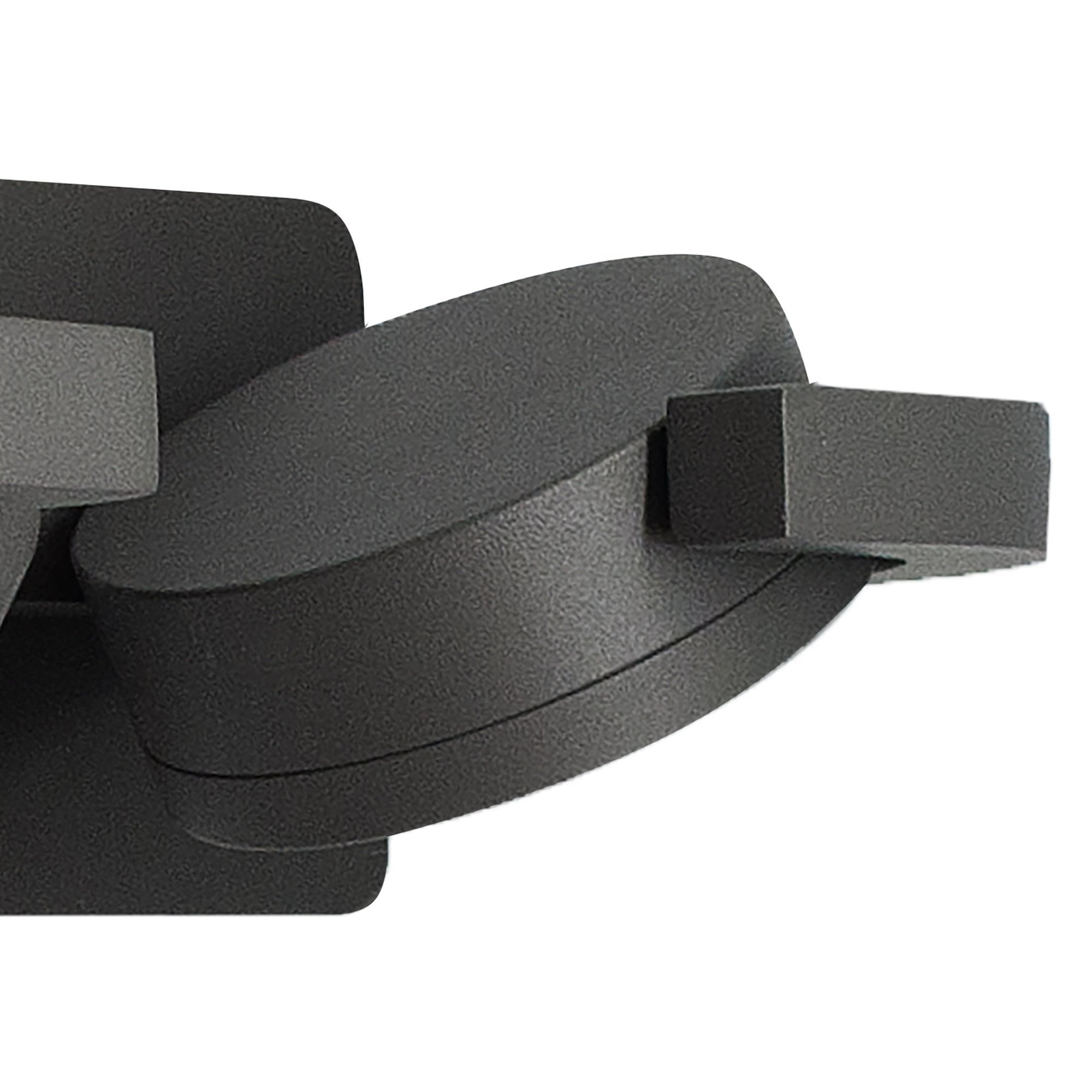 M6769 Iguazu Outdoor Wall Lamp 2 Light Anthracite