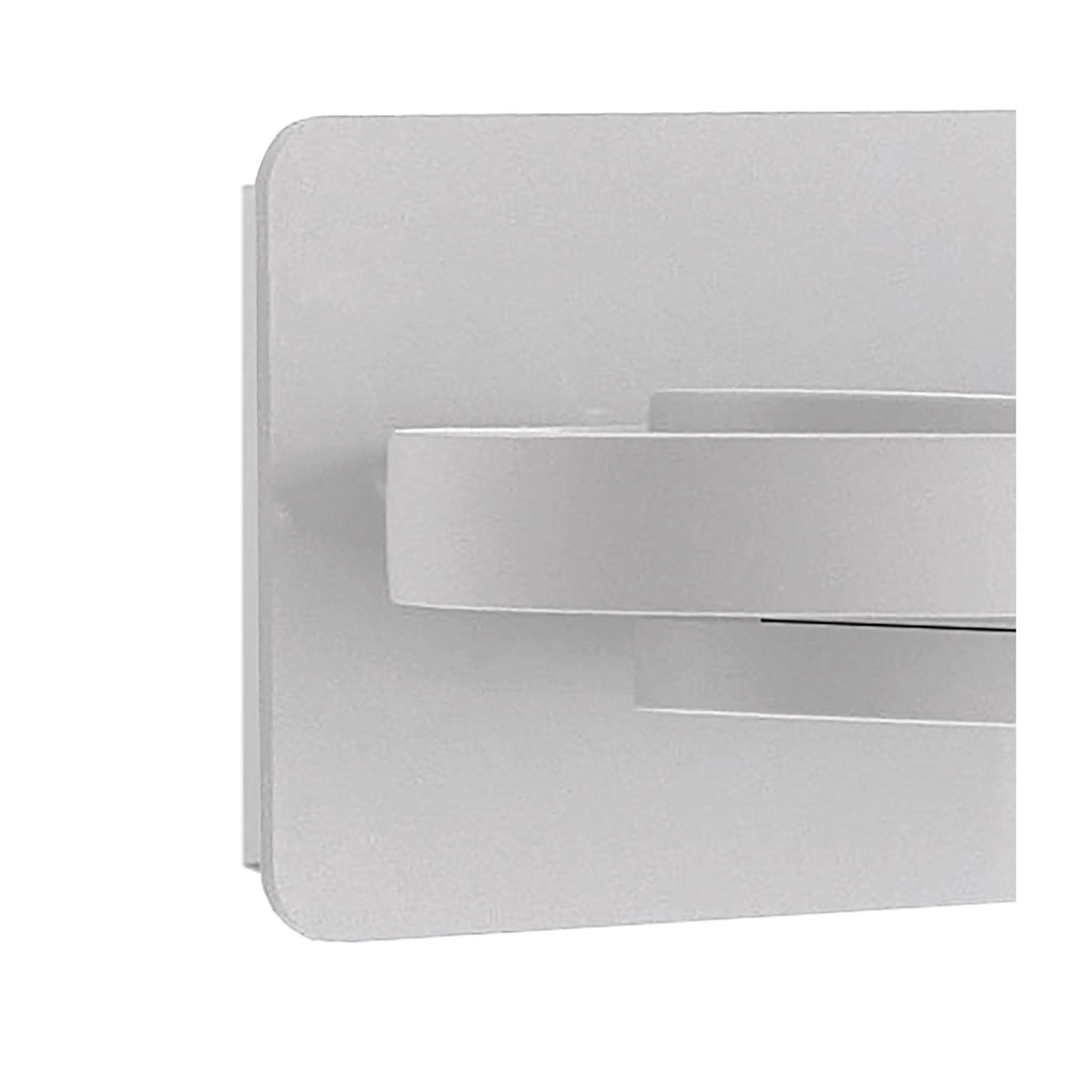 M6768 Iguazu Outdoor Wall Lamp 2 Light White