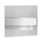M6768 Iguazu Outdoor Wall Lamp 2 Light White