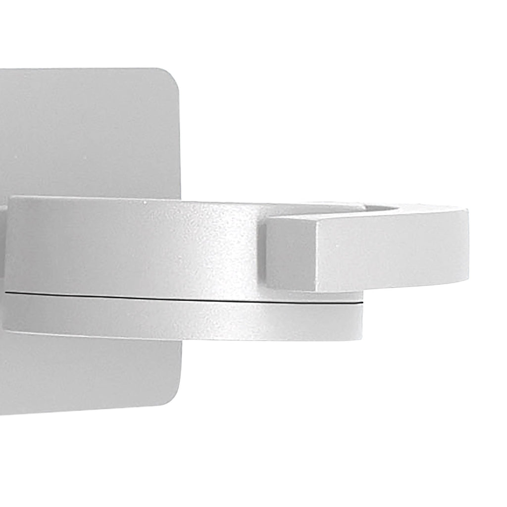 M6768 Iguazu Outdoor Wall Lamp 2 Light White